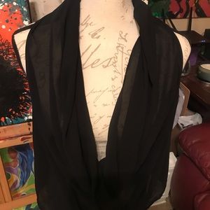 Double Zero boutique top size M